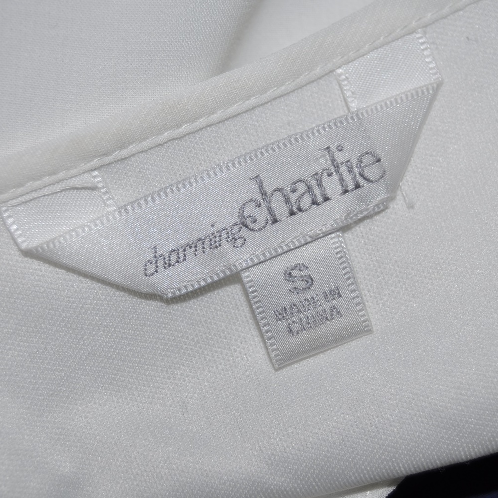 CHARMING CHARLIE Colorblock ISSA Shift Dress [A8] - Picture 5 of 7